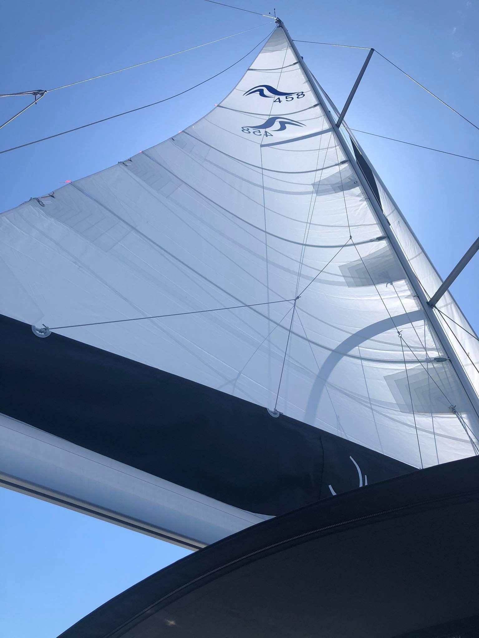eclipse sailing yacht